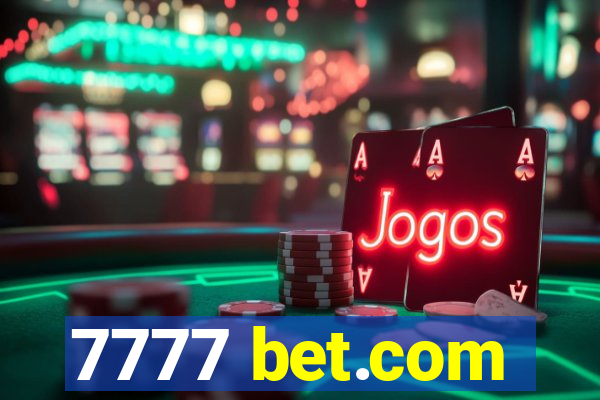 7777 bet.com